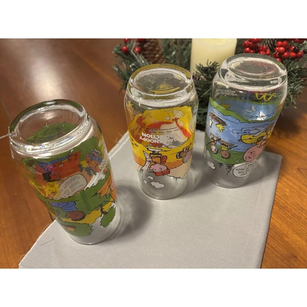 McDonalds set vintage